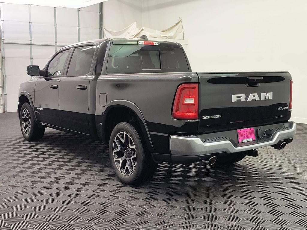 2026 Ram 1500 Laramie photo 2