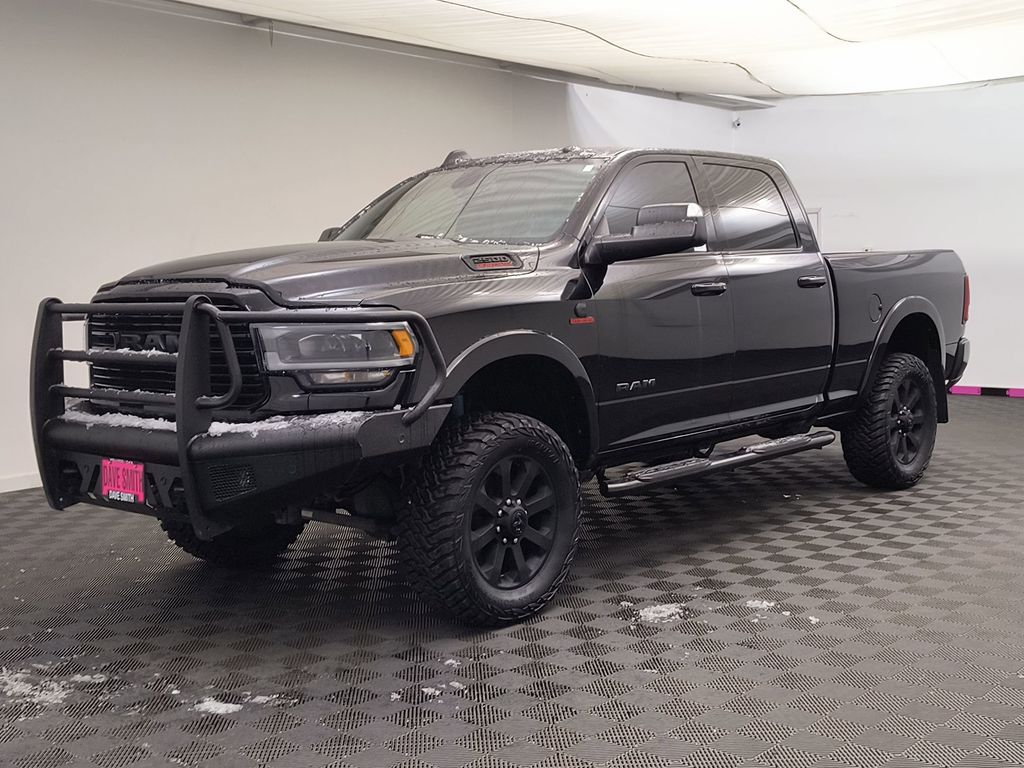2022 RAM Ram 2500 Pickup Laramie's photo