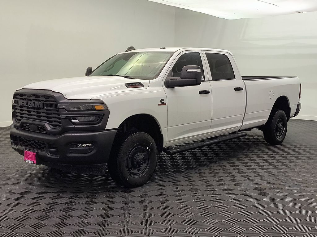 2025 RAM Ram 2500 Pickup Tradesman's photo