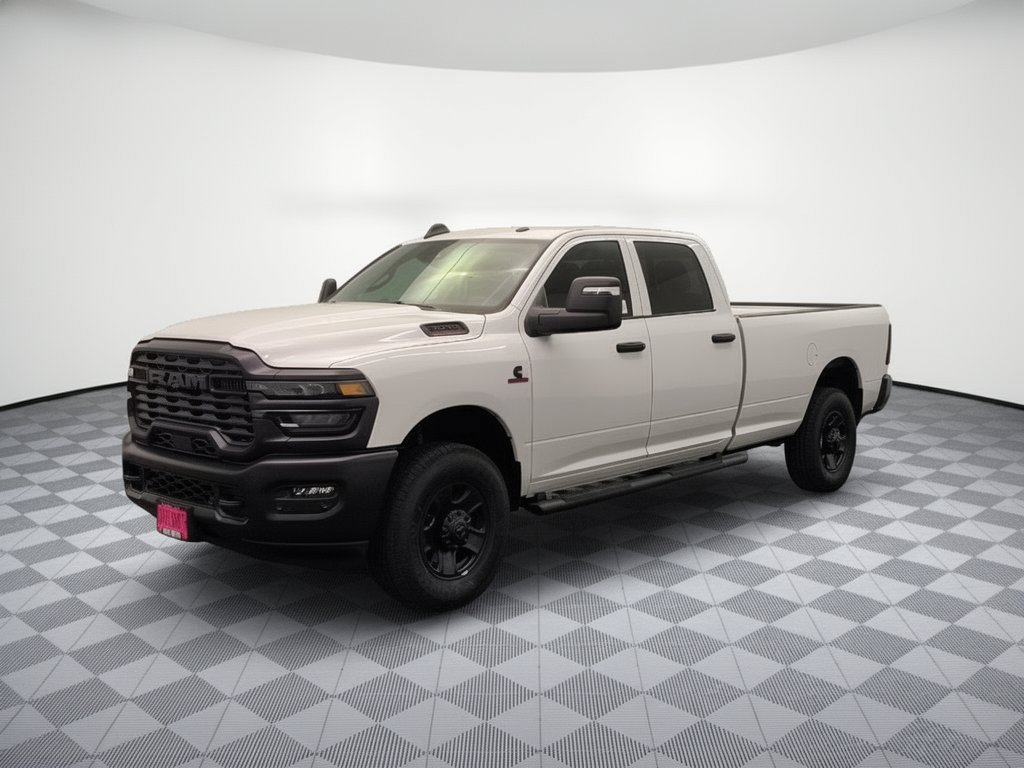  Ram 3500