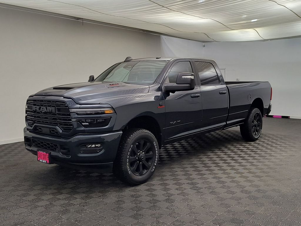 2026 RAM 3500 Laramie 4X4 Crew Cab LWB's photo