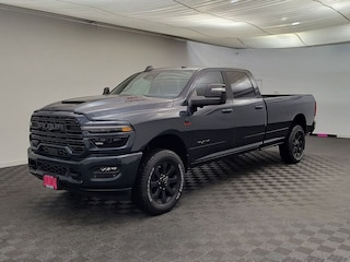 2026 Ram 3500 LARAMIE CREW CAB 4X4 8' BOX Pickup