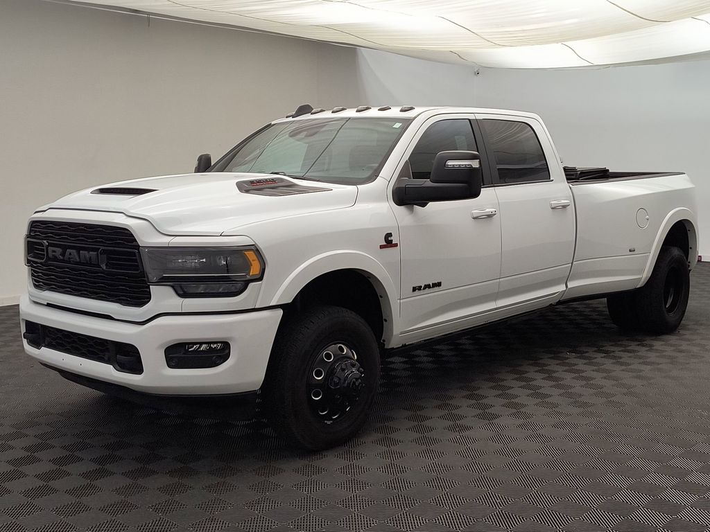 2024 RAM Ram 3500 Pickup Limited's photo