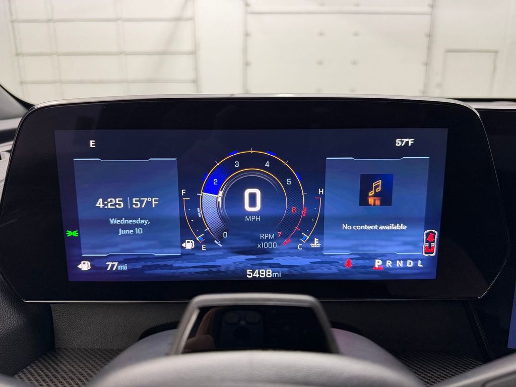 2025 Chevrolet Traverse High Country - Photo 16