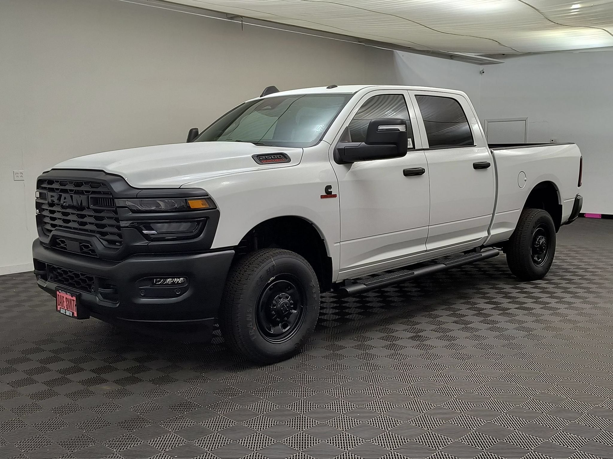 2027 RAM 2500