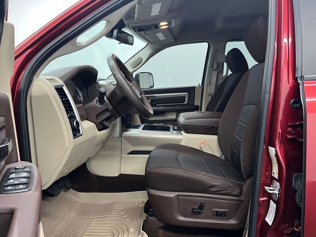 Used 2014 Ram 2500 SLT Truck Crew Cab