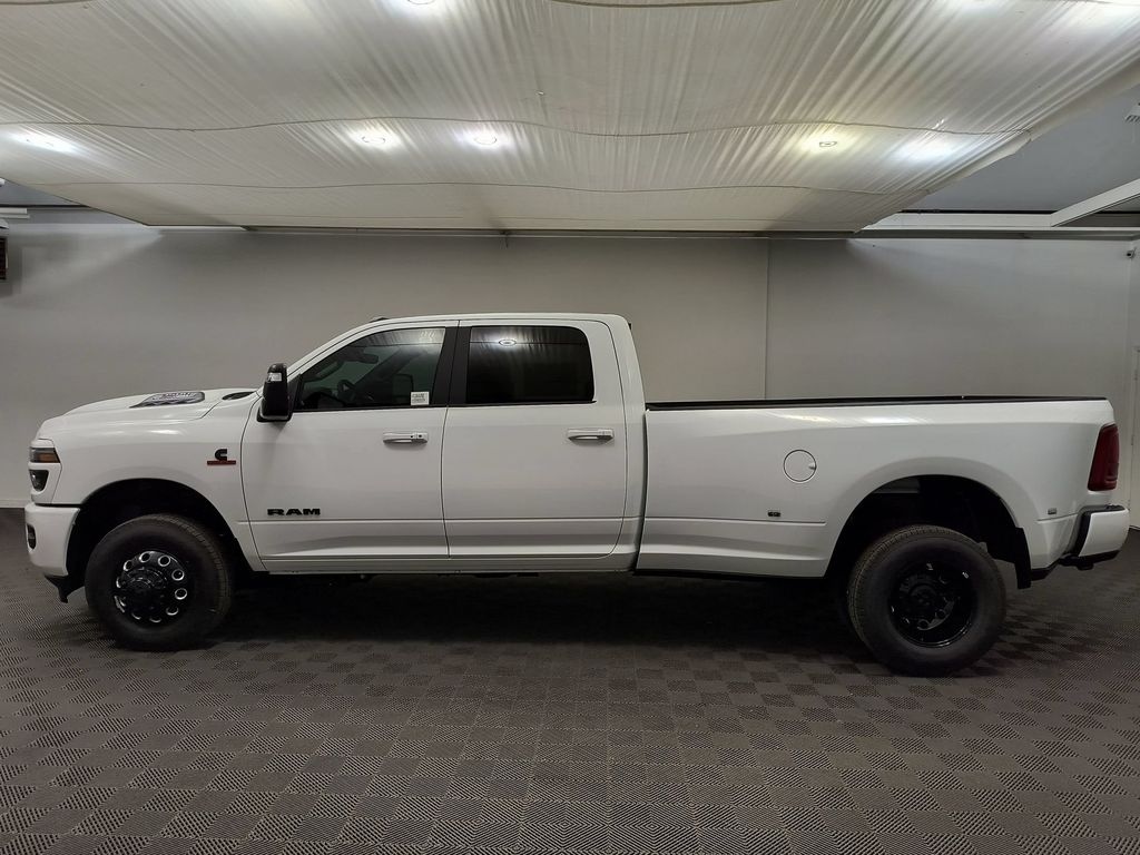New 2027 Ram 3500 Laramie Pickup