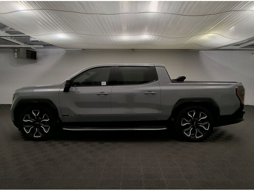 Used 2025 GMC Sierra EV Denali Truck Crew Cab