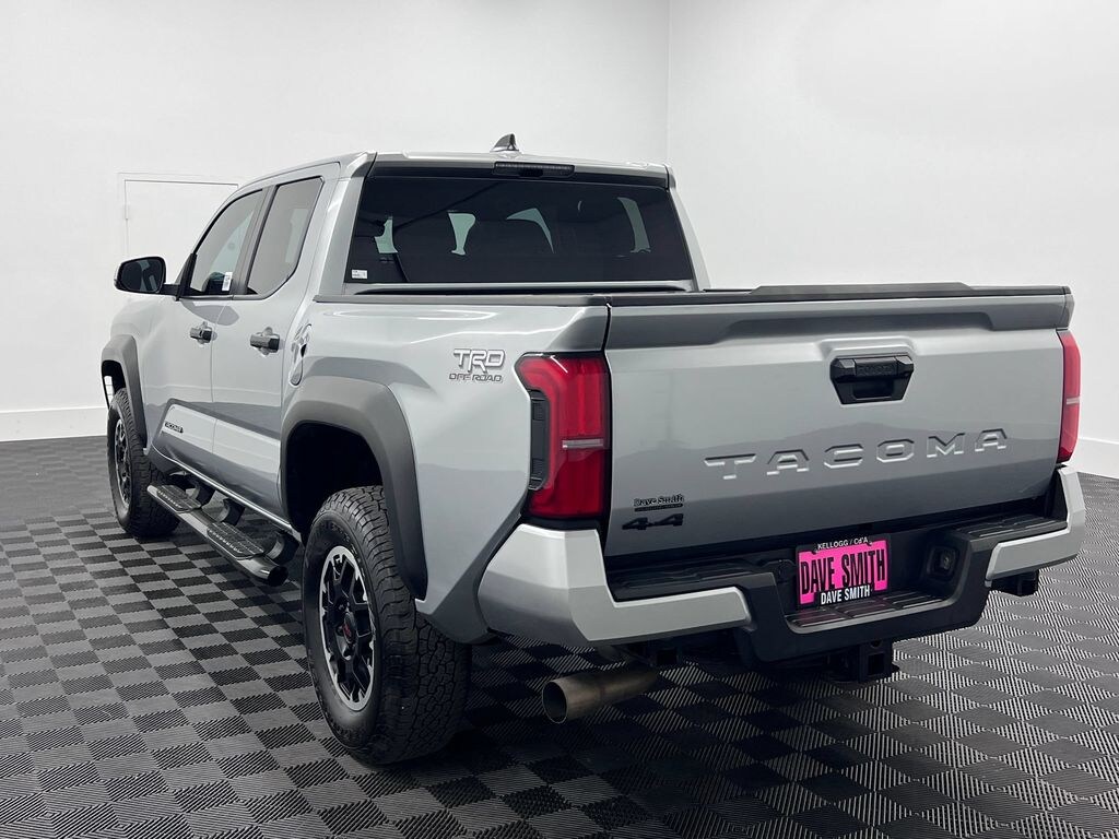 Used 2024 Toyota Tacoma TRD Off Road Truck Double Cab