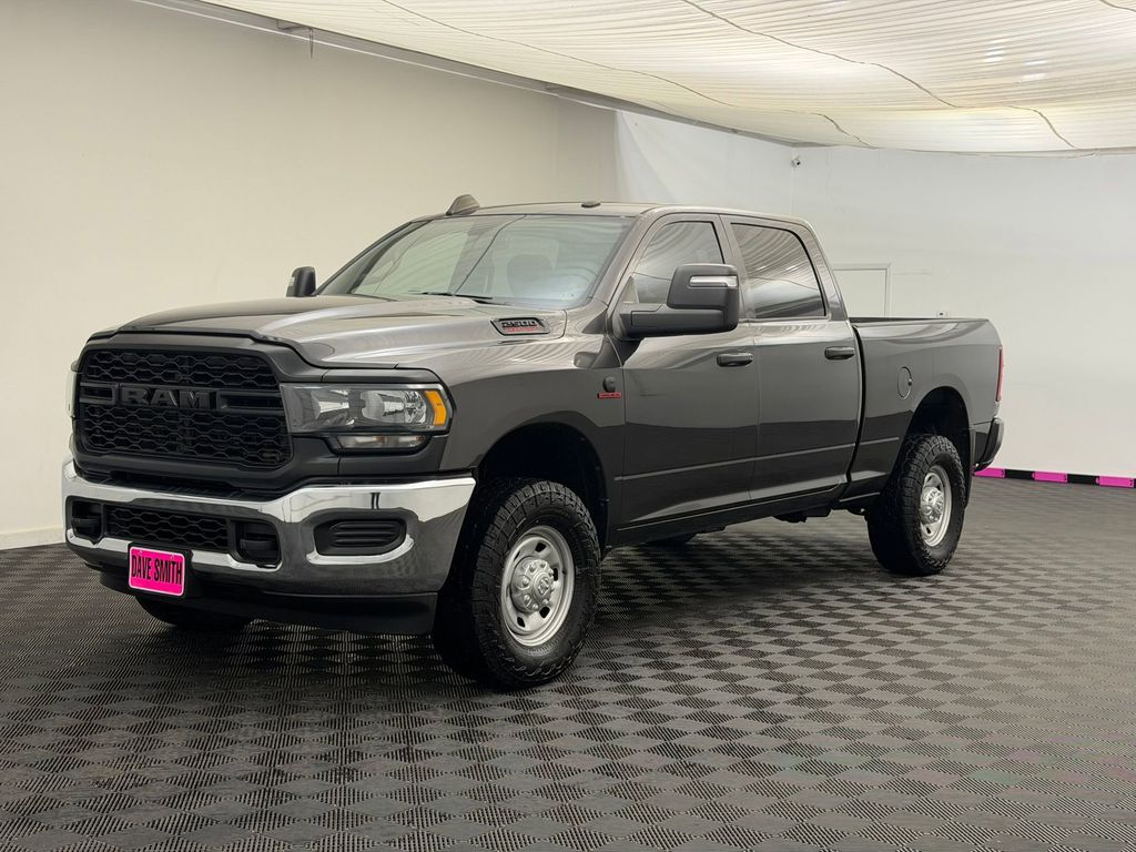 2024 RAM 2500 Tradesman 4X4 Crew Cab SWB's photo