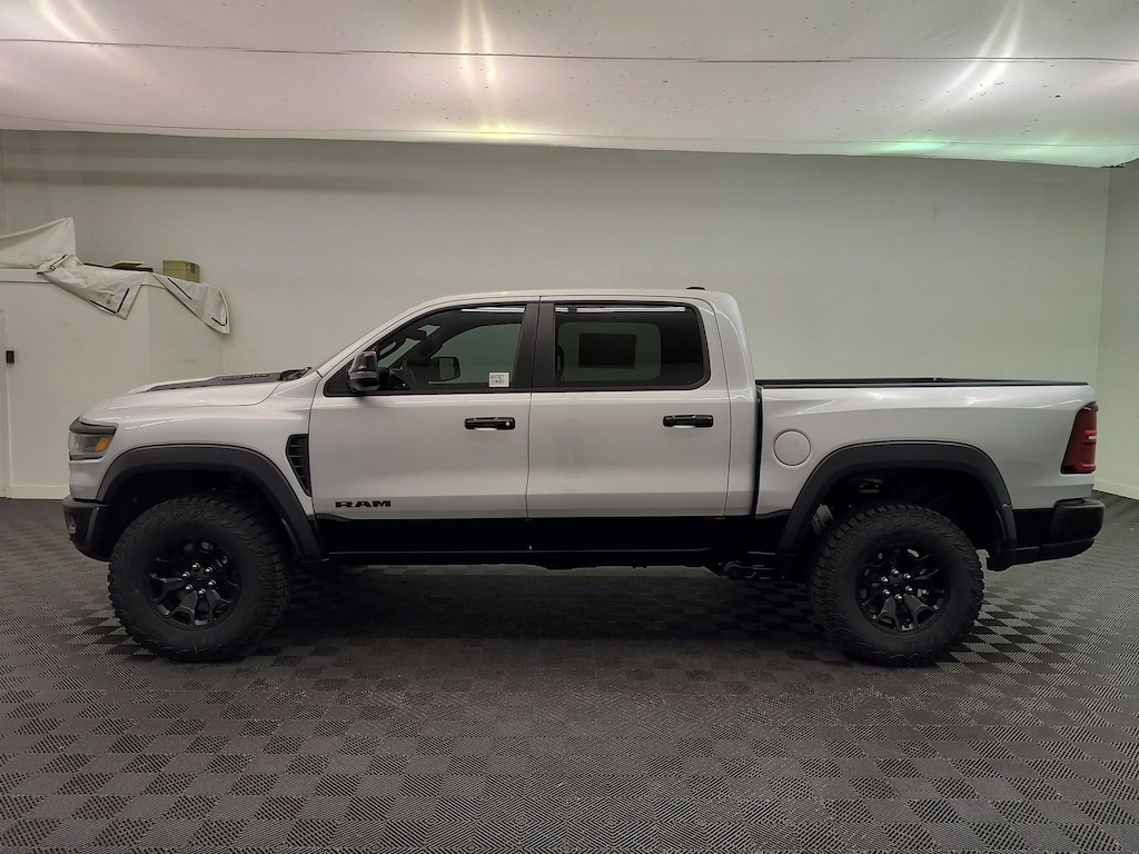 New 2027 Ram 1500 RHO CREW CAB 4X4 5'7 BOX Pickup