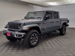 2026 Jeep Gladiator SAHARA 4X4 Pickup