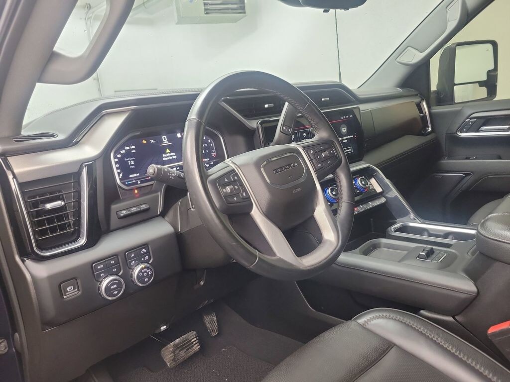 Used 2024 GMC Sierra 2500 HD Denali Truck Crew Cab