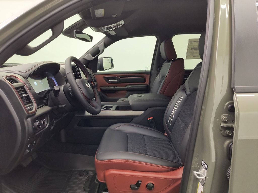 New 2026 Ram 1500 REBEL CREW CAB 4X4 5'7 BOX Pickup