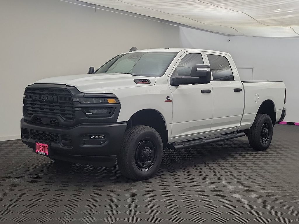 2026 RAM Ram 2500 Pickup Tradesman's photo