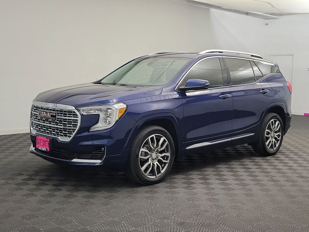 2022 GMC Terrain