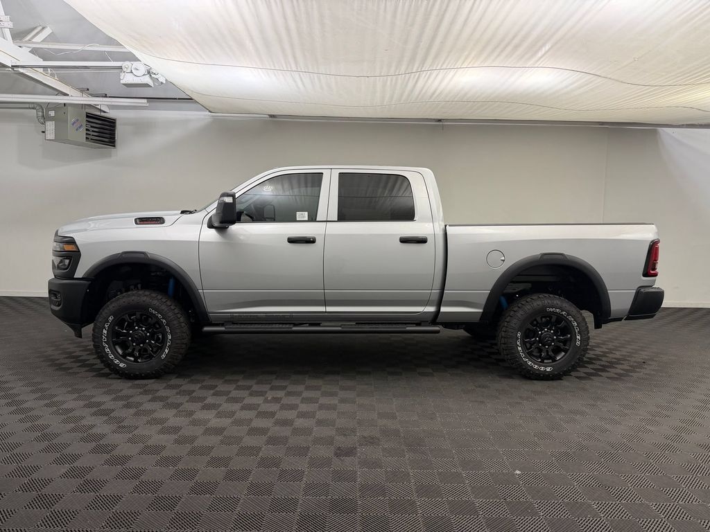 New 2026 Ram 2500 TRADESMAN CREW CAB 4X4 6'4 BOX Pickup