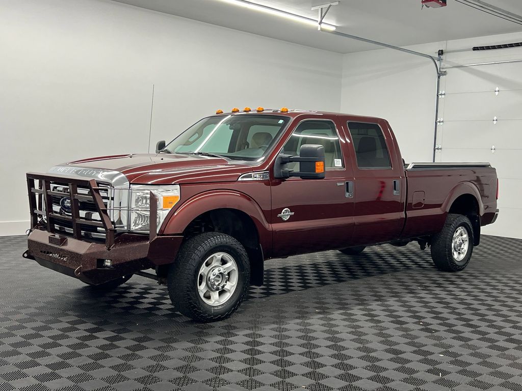2016 Ford F-350 Super Duty XLT's photo