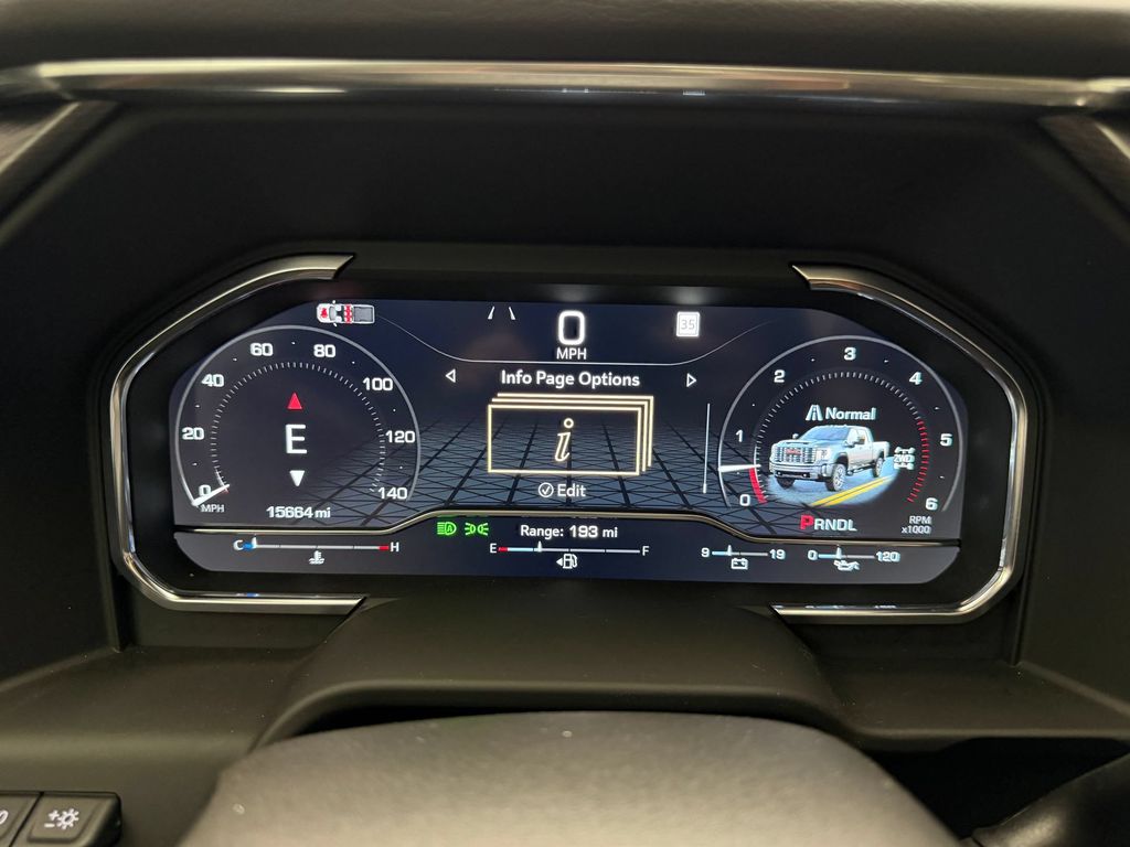 2025 GMC Sierra 2500HD Denali Ultimate - Photo 18