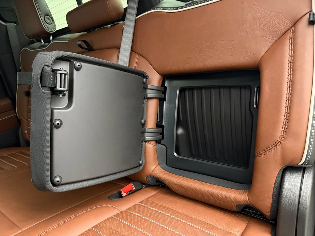 2025 GMC Sierra 2500HD Denali Ultimate - Photo 24