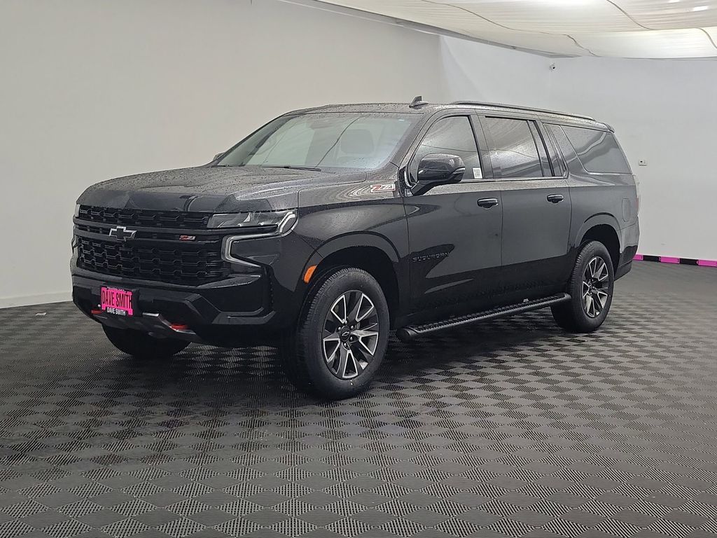 2023 Chevrolet Suburban Z71's photo