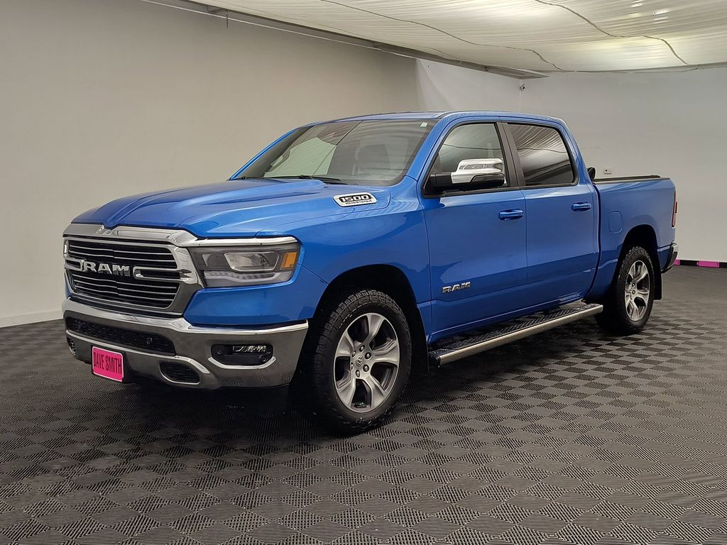 2023 RAM Ram 1500 Pickup Laramie