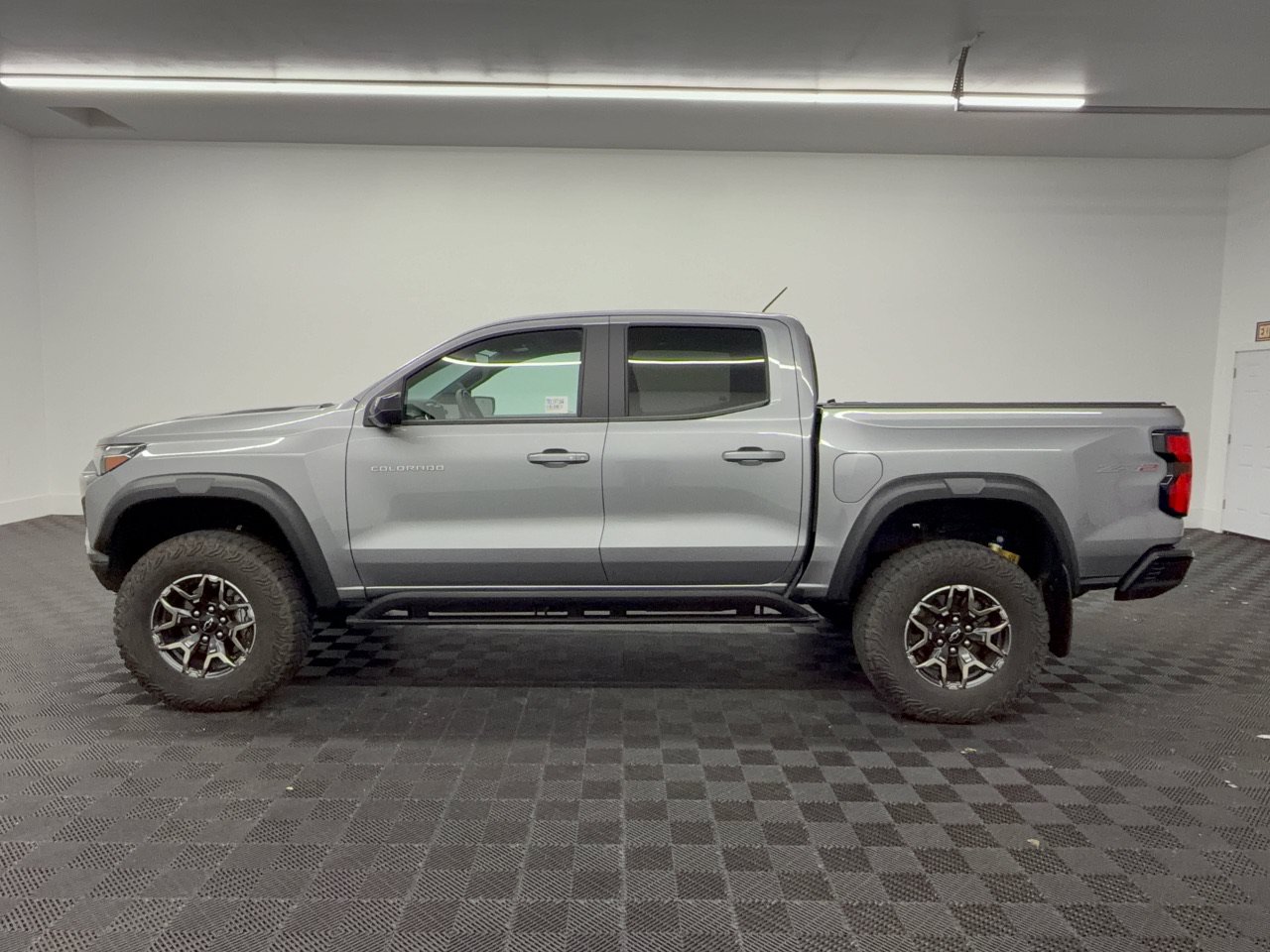 Used 2024 Chevrolet Colorado ZR2 Truck Crew Cab