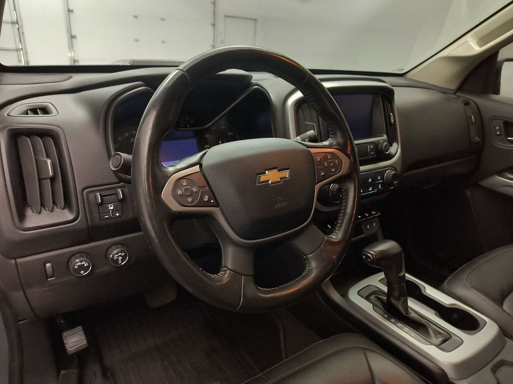 Used 2020 Chevrolet Colorado ZR2 Truck Crew Cab