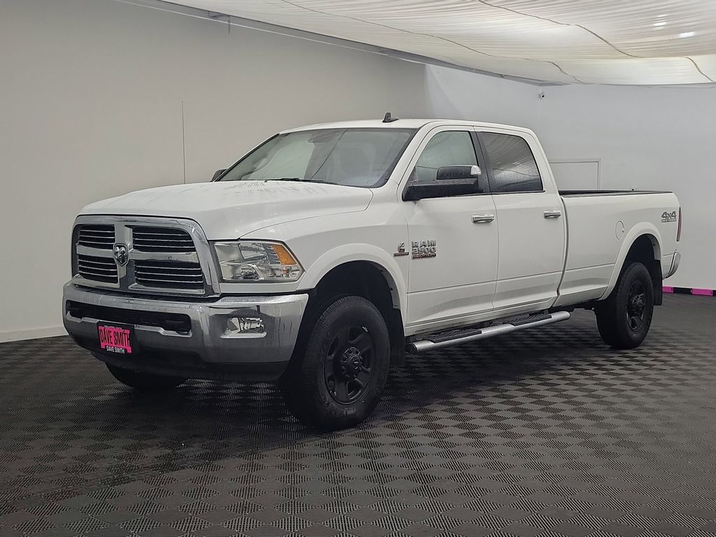 2018 RAM Ram 2500 Pickup Big Horn's photo