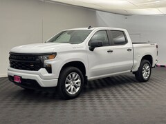 2024 Chevrolet Silverado 1500 Custom Truck Crew Cab