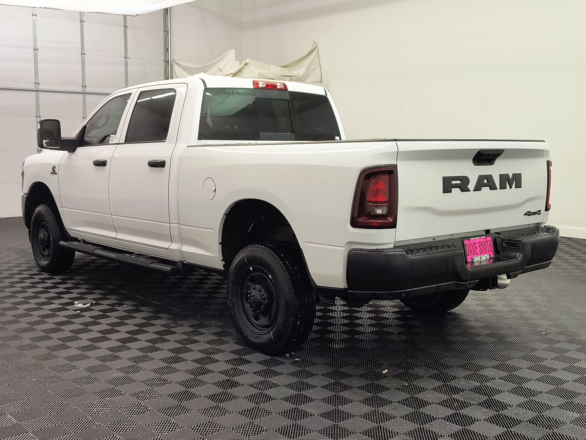 2025 RAM 2500 Tradesman - Photo 3