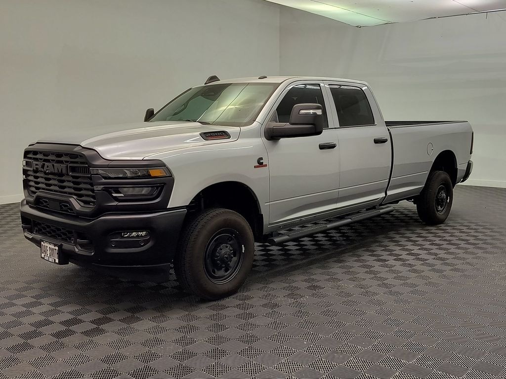 New 2026 Ram 2500 TRADESMAN CREW CAB 4X4 8' BOX Pickup