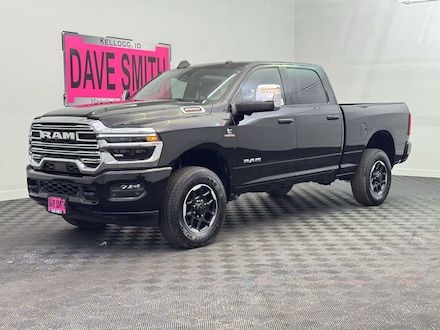 2025 Ram 2500 LARAMIE CREW CAB 4X4 6'4 BOX Pickup