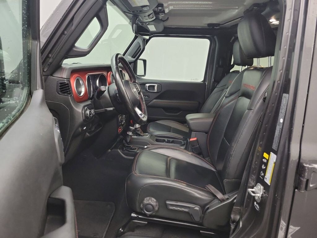 Used 2021 Jeep Gladiator Rubicon Truck Crew Cab