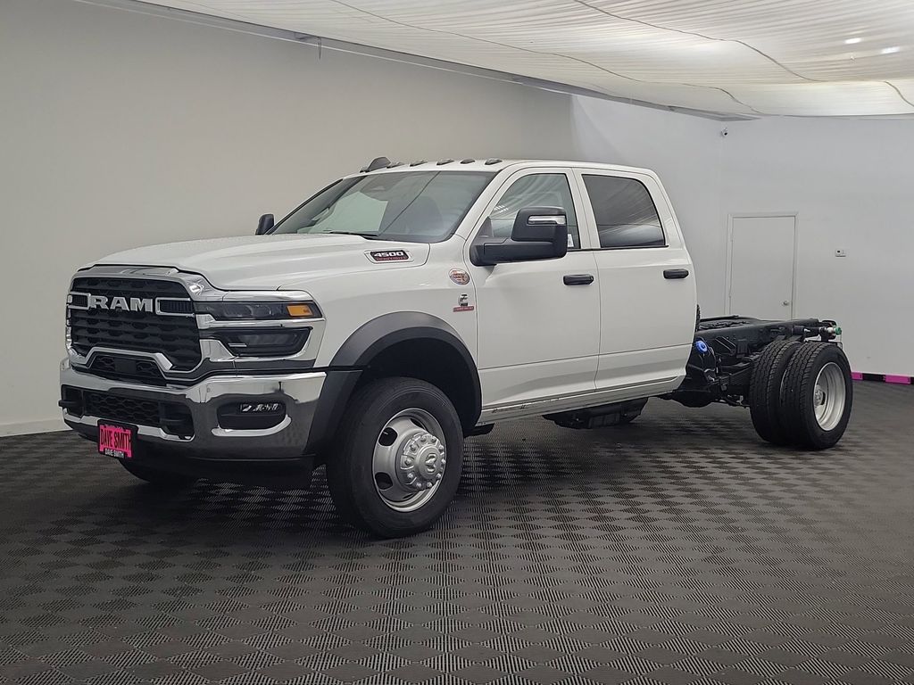 2026 RAM Ram 4500 Chassis Cab Tradesman's photo