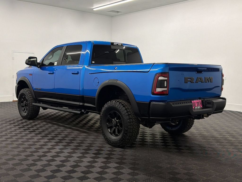 Used 2020 Ram 2500 Power Wagon Truck Crew Cab