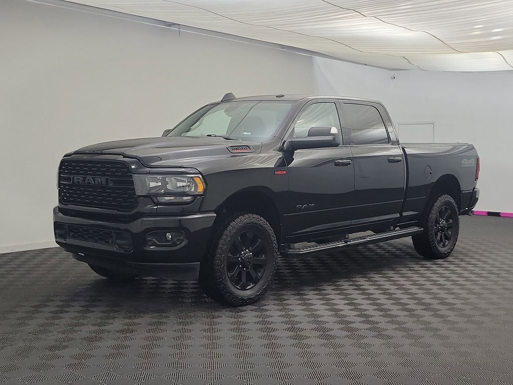 2022 RAM Ram 2500 Pickup Big Horn's photo
