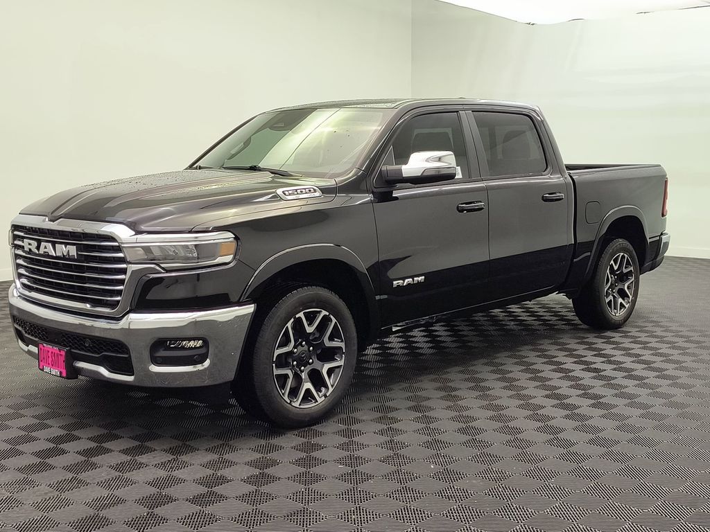 2026 RAM Ram 1500 Pickup Laramie's photo