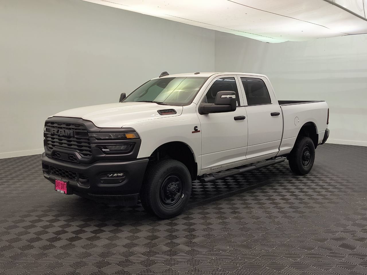 New 2026 Ram 2500 TRADESMAN CREW CAB 4X4 Pickup