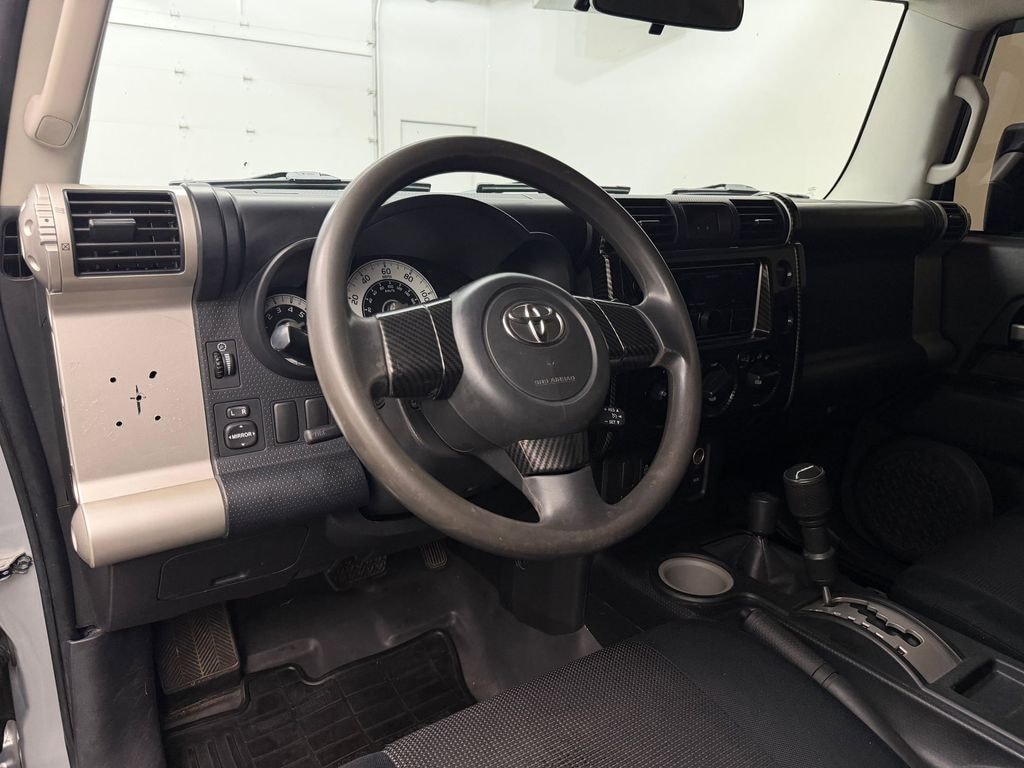 Used 2007 Toyota FJ Cruiser Base SUV