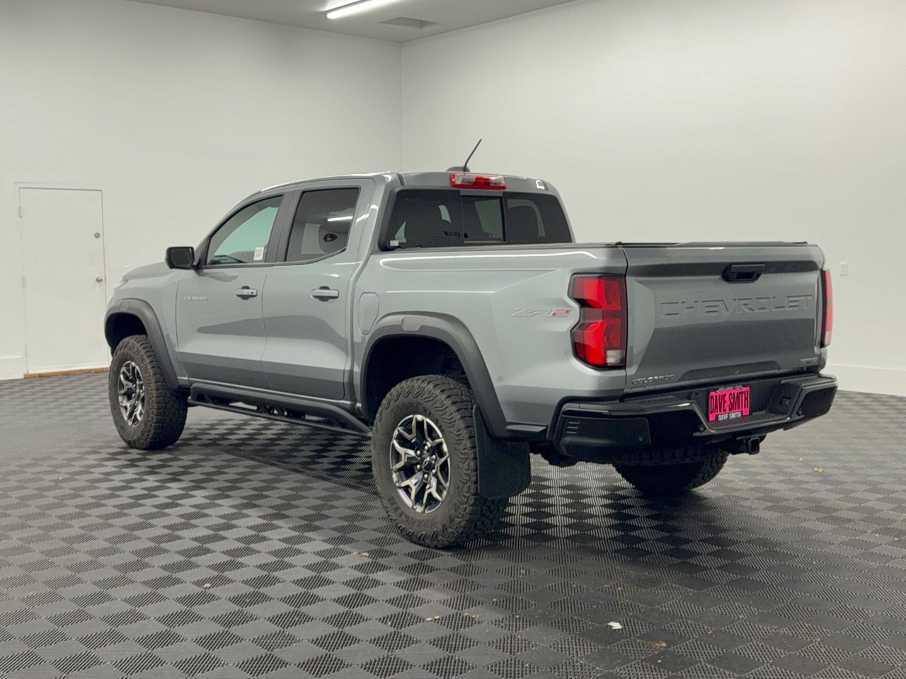 Used 2024 Chevrolet Colorado ZR2 Truck Crew Cab