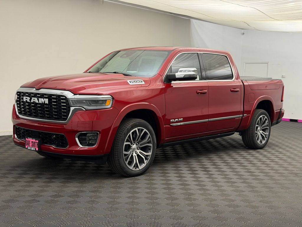 2026 RAM 1500 Tungsten 4x4 Crew Cab 5'7's photo
