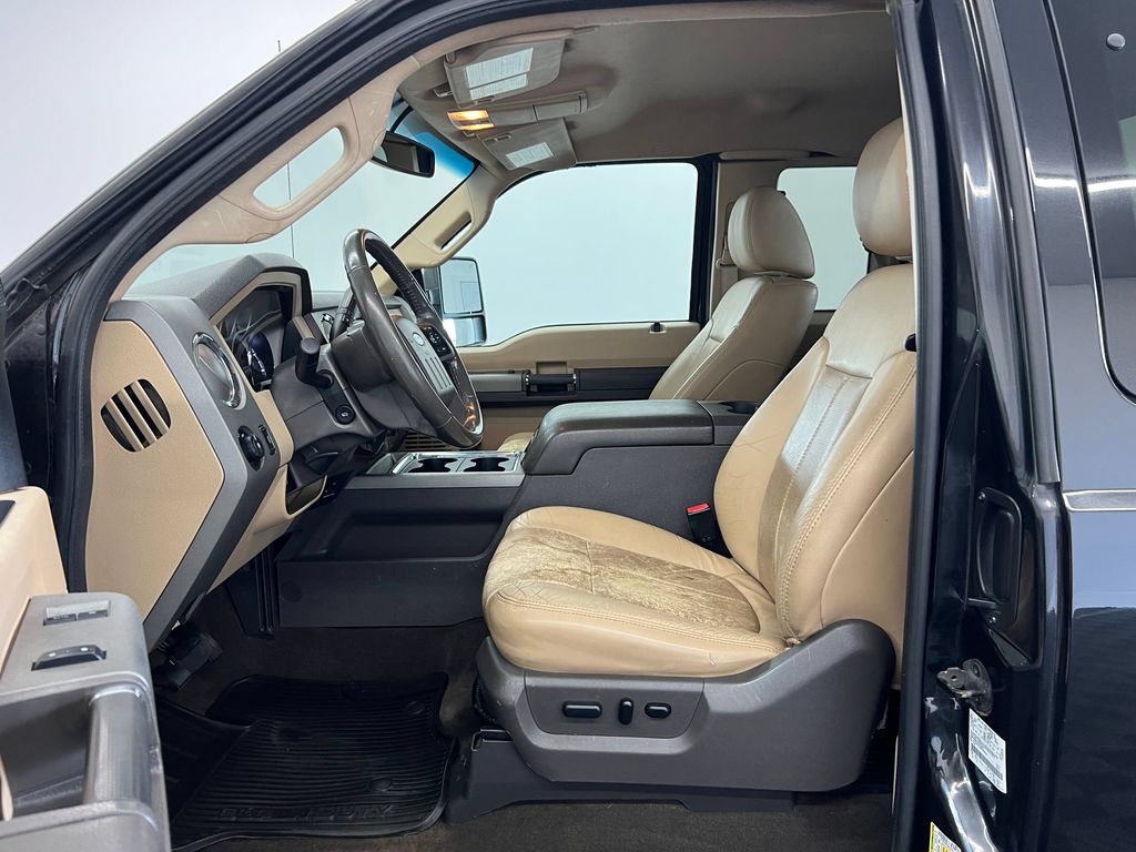 F-350 Truck Super Cab