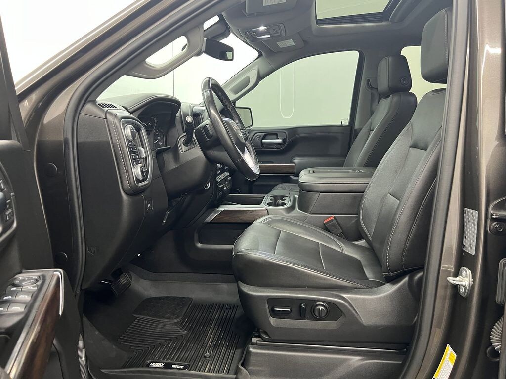 Used 2019 GMC Sierra 1500 SLT Truck Crew Cab