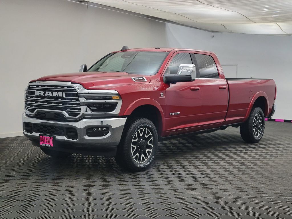 2026 RAM 3500 Limited/Longhorn 4X4 Crew Cab LWB's photo