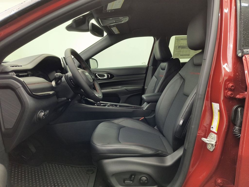 New 2026 Jeep Compass TRAILHAWK 4X4 Sport Utility