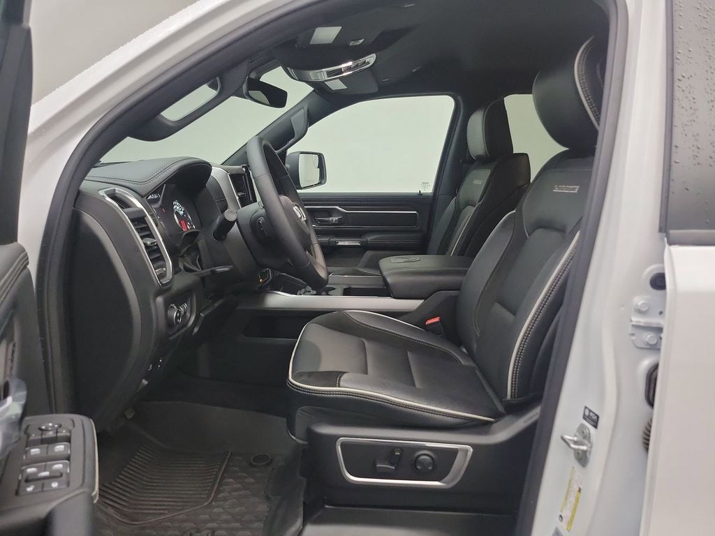 Certified 2025 Ram 1500 Laramie Truck Crew Cab