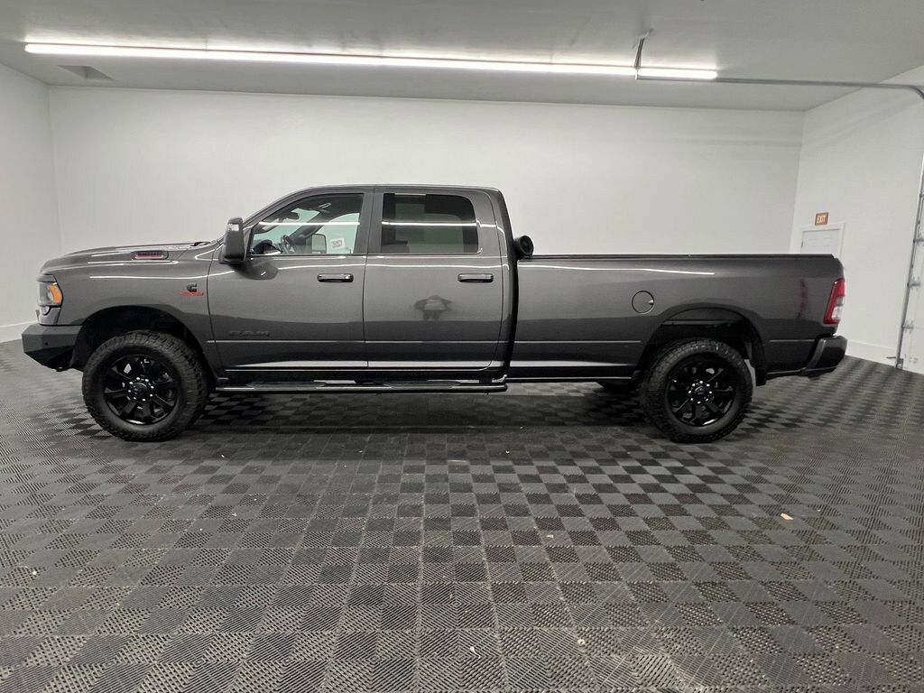 Used 2024 Ram 3500 Big Horn Truck Crew Cab