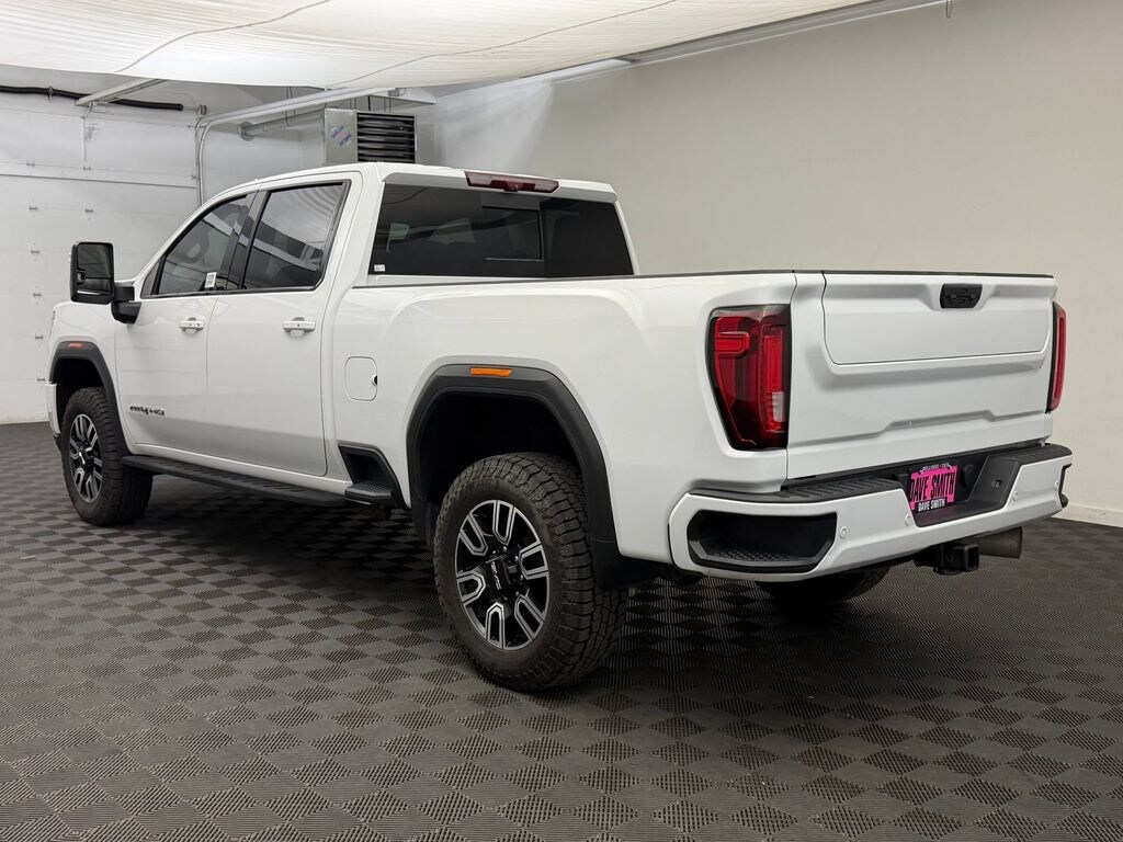 Used 2023 GMC Sierra 2500 HD AT4 Truck Crew Cab