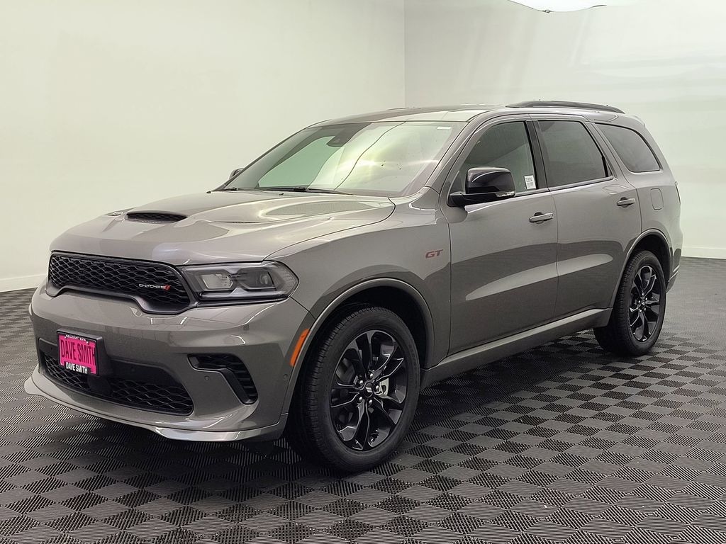 New 2026 Dodge Durango GT PLUS AWD Sport Utility